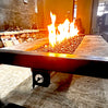 Crestone Gas Fire Pit Table
