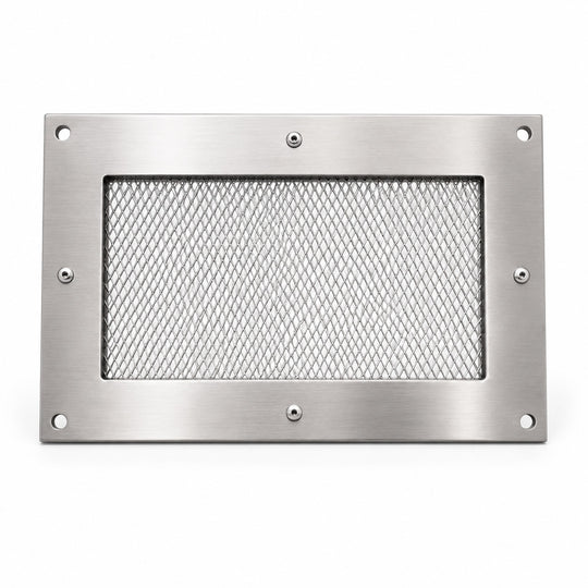 8" x 5" Flat Enclosure Vent