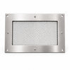 8" x 5" Flat Enclosure Vent