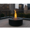 Aon Steel Round Fire Pit 48"