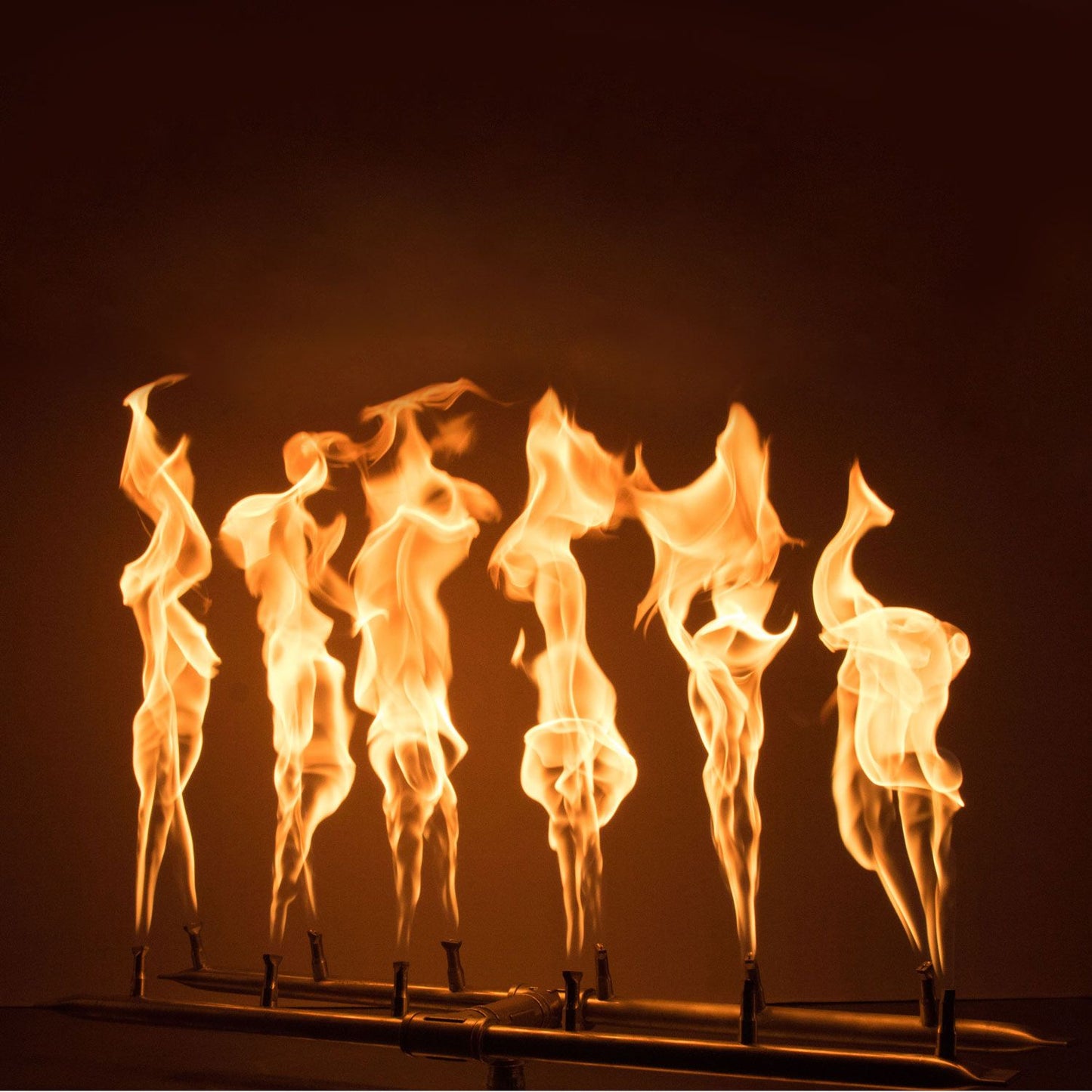 Brass “H” Bullet Burner