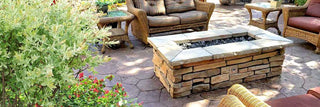 Top-rated gas fire pits, burners, and kits.