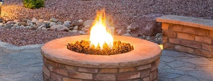 Gas Fire Pits