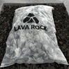 Medium Tumbled Lava Stones -  44 lbs
