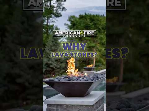 Tumbled Lava Stones - 4 sizes available