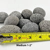 Tumbled Lava Stones - 4 sizes available