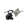 Linear Drop-In Pan with Spark Ignition Kits Oil Rubbed Bronze