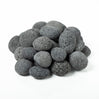 Medium Tumbled Lava Stones -  44 lbs