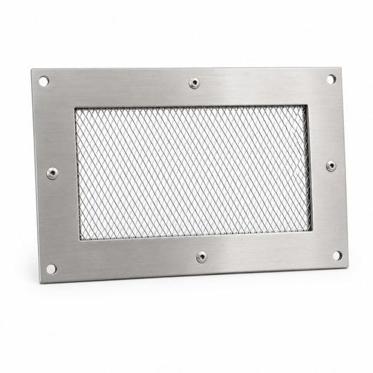 8" x 5" Flat Enclosure Vent