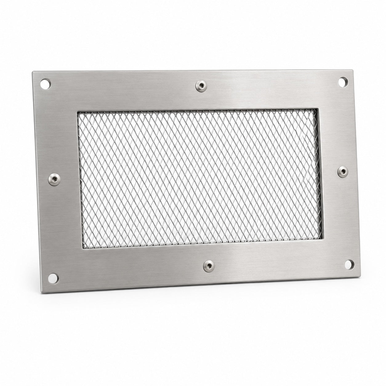 8" x 5" Flat Enclosure Vent