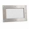 8" x 5" Flat Enclosure Vent