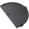 Primo Grill Half Moon, Heavy-Duty Cast Iron Griddle