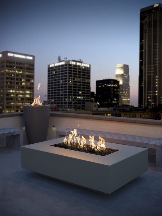 Cabo Linear Gas Fire Pit