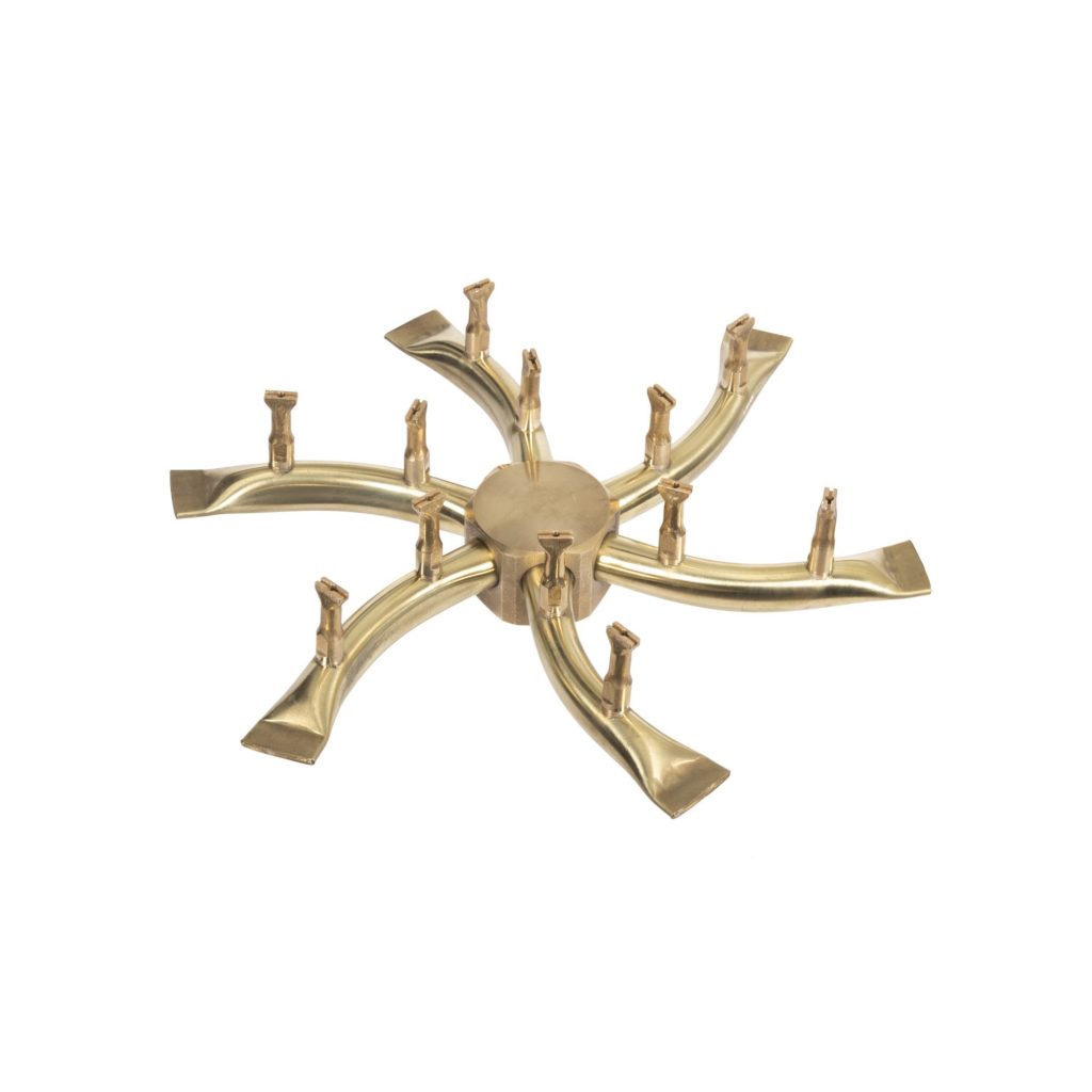 Brass Bullet Burner- 7 sizes available