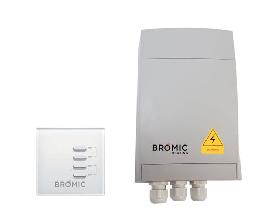 Bromic On/Off Switch for Gas & Electric Heaters