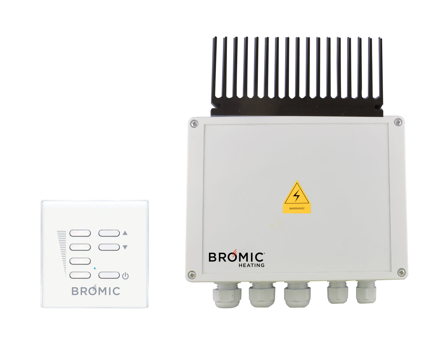 Bromic Dimmer Switch for Electric Heaters