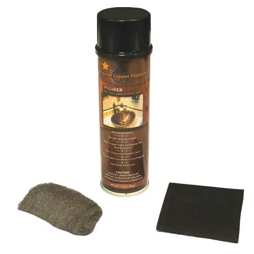 Copper Cleaning Kit