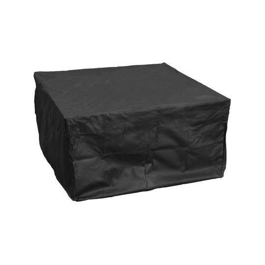 Square Canvas Fire Pit Covers