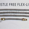 High Capacity Whisper Flex Line- 5 sizes available