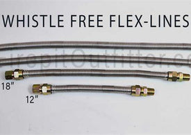 Flexible Stainless Installation Collar 20