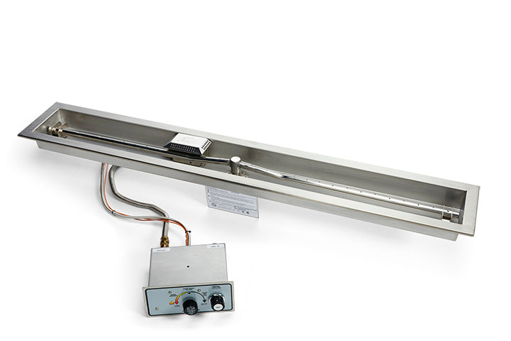 96″ Linear Manual Spark Ignition Kit