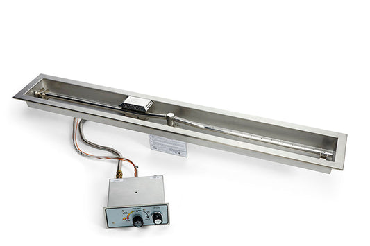 96″ Linear Manual Spark Ignition Kit