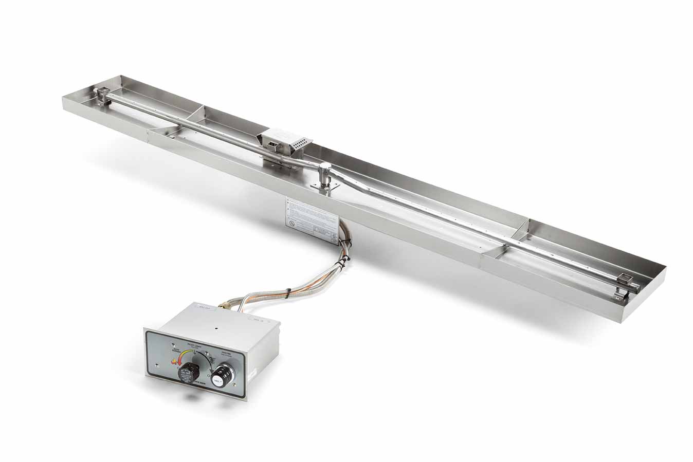 96″ Linear Manual Spark Ignition Kit