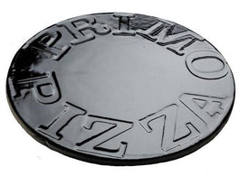 Primo Glazed Ceramic Pizza Baking Stone