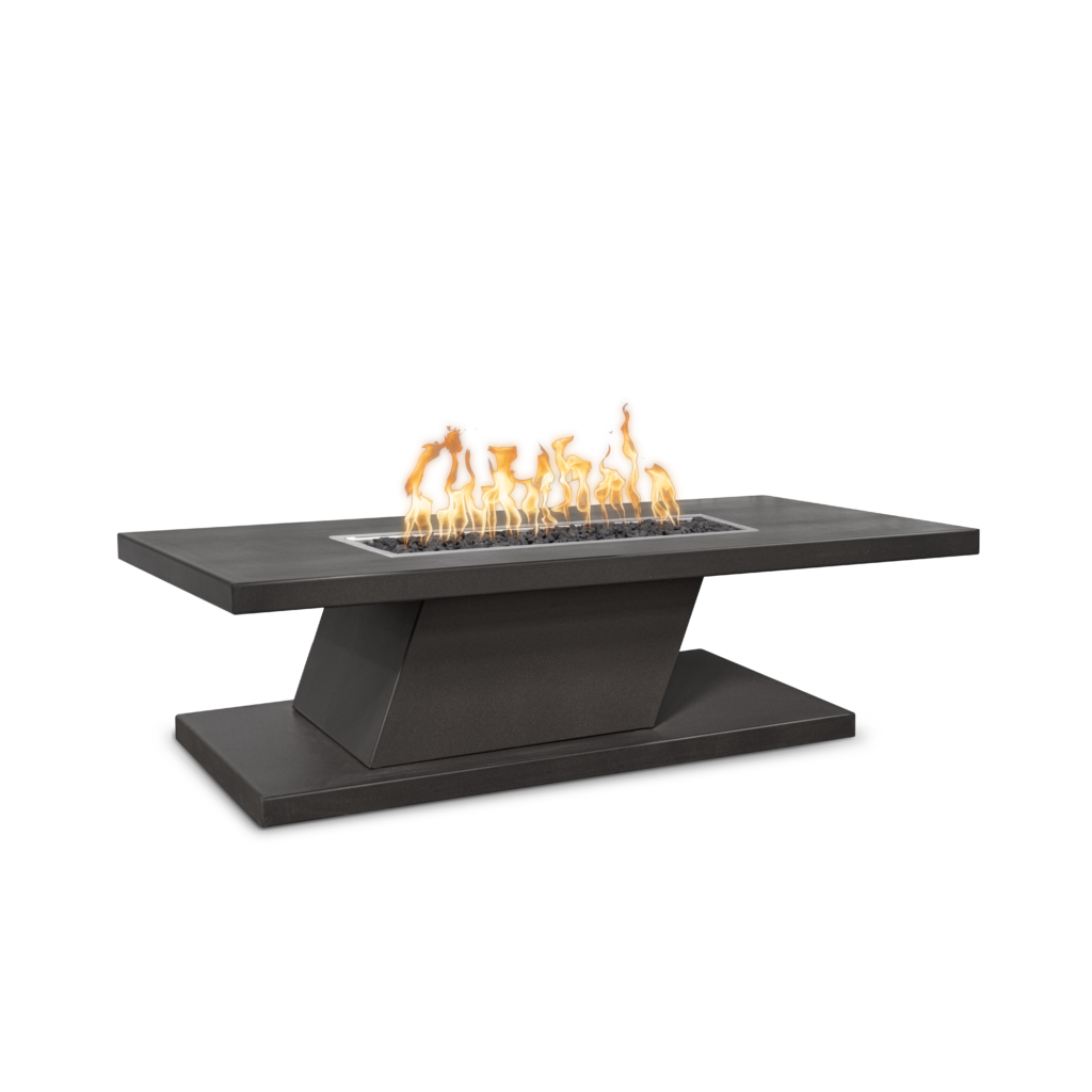 Imperial Linear Powder Coated Fire Pit– 15″ or 24″ Tall