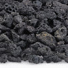 Small Black Lava Rock (1/4"-1/2")
