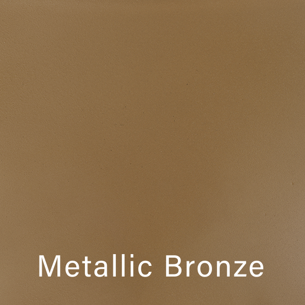 Bronze Metallic GFRC