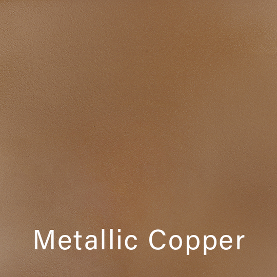 Copper Metallic GFRC