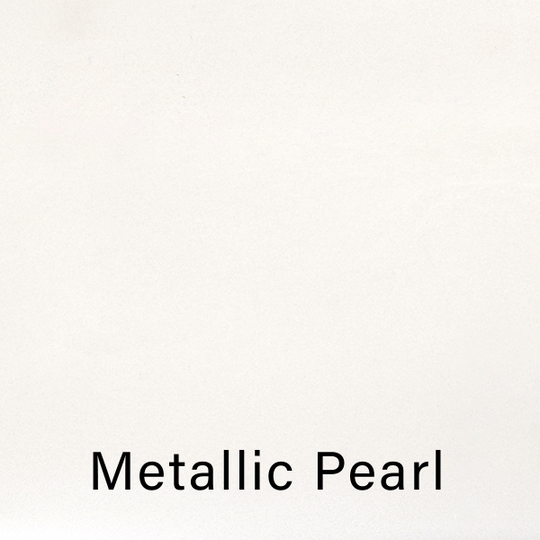 Pearl Metallic GFRC