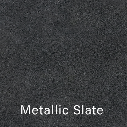 Slate Metallic GFRC