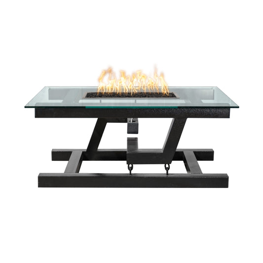 Newton Powder Coated Fire Pit– Floating Appearance (3 Sizes)