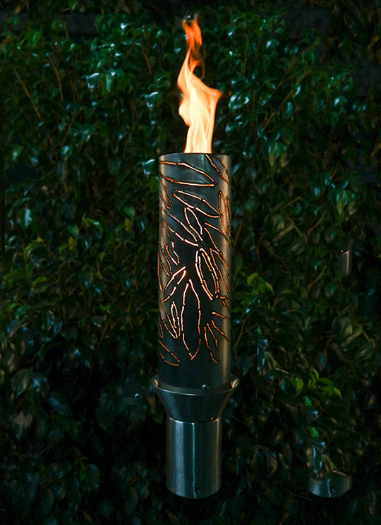 The Outdoor Plus Tropical Tiki Torch