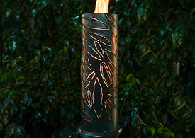 The Outdoor Plus Tropical Tiki Torch