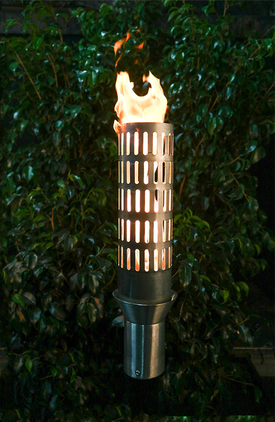 The Outdoor Plus Vent Tiki Torch
