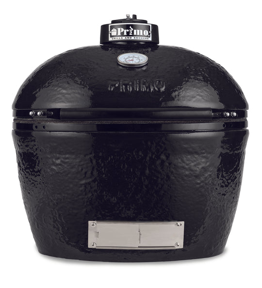 Primo Ceramic Charcoal Smoker Grill - Oval Large