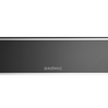 Bromic Platinum 2300W Smart-Heat Electric Heater, Black