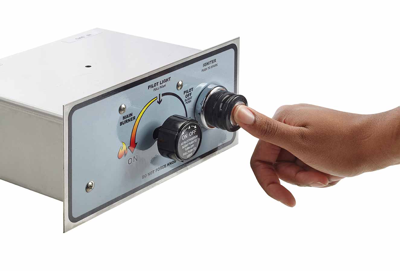 96″ Linear Manual Spark Ignition Kit