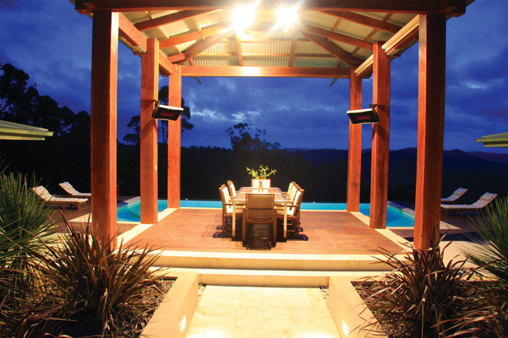 Bromic Platinum 300 Smart-Heat Gas Heater FirePit Outfitter