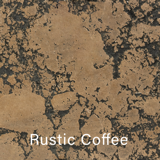 Rustic Coffee GFRC
