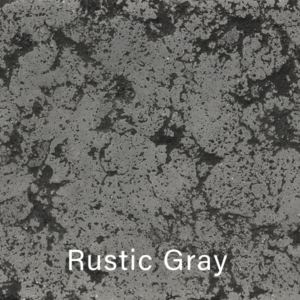 Rustic Gray GFRC