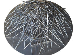 Stainless Steel Nest Burner- 3 sizes available