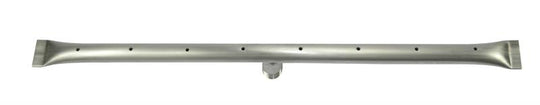 Stainless Steel Linear “T” Burner- 11 sizes available