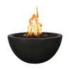 Luna Gas Fire Pit Bowl (2 sizes, 30″ or 38″)
