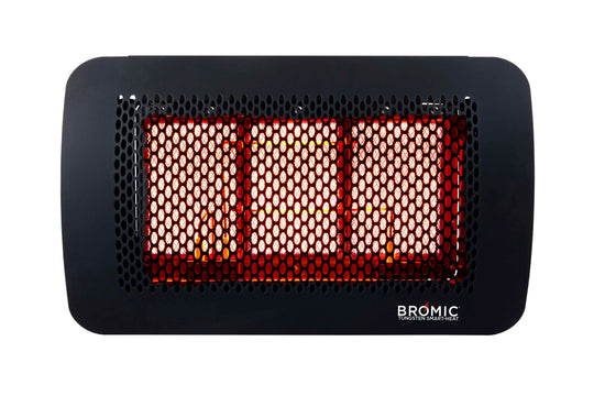 Bromic Tungsten 300 Smart-Heat Gas Heater