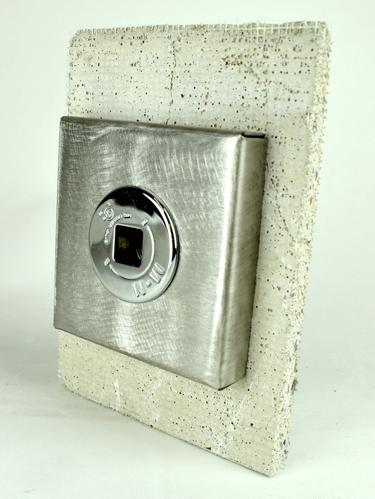 Valve Mount - Stainless Steel