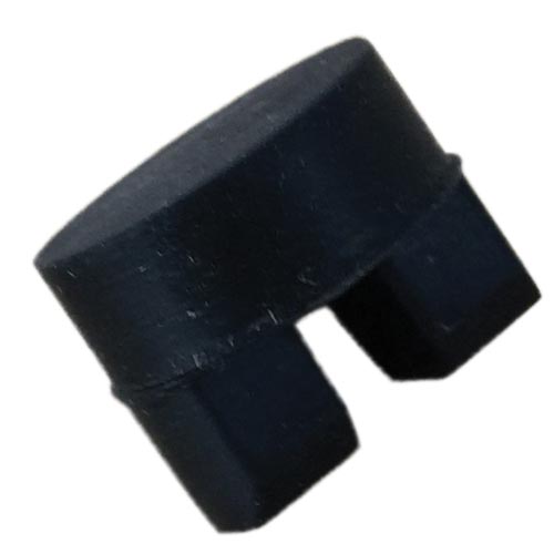 HPC Rubber Foot / Round